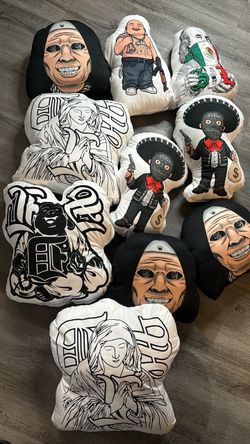 SkysDaLimit Pillow