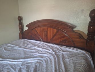 Cama king