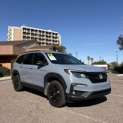 2022 Honda Pilot