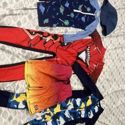 Toddlers Swim Suit