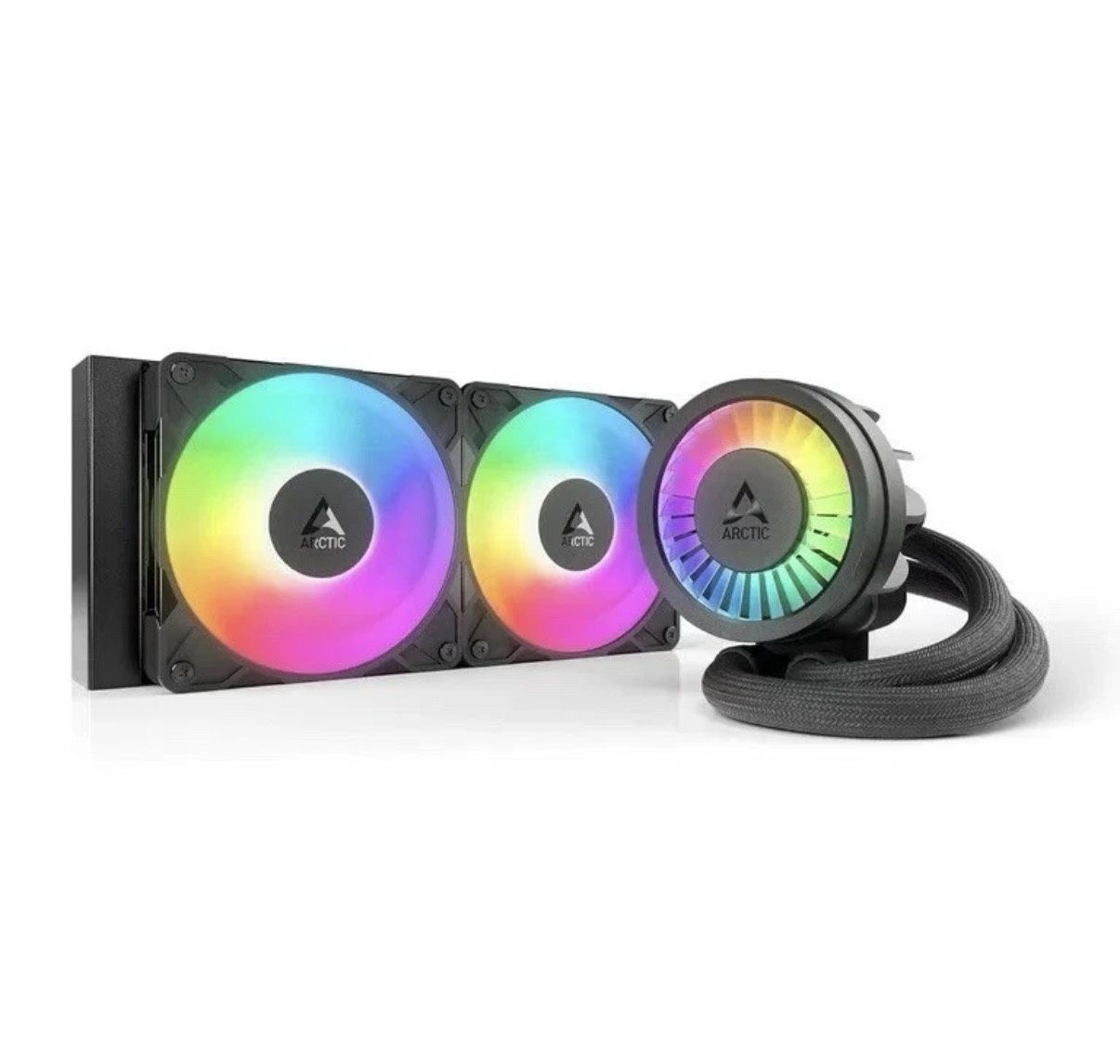 Arctic Liquid Freezer III Pro 240 A-RGB AIO CPU Cooler