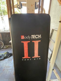 Body tech II Home Gym