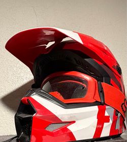 Youth helmet