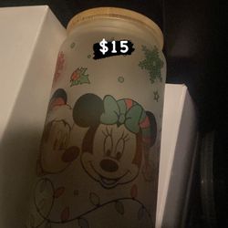 Disney Tumbler 