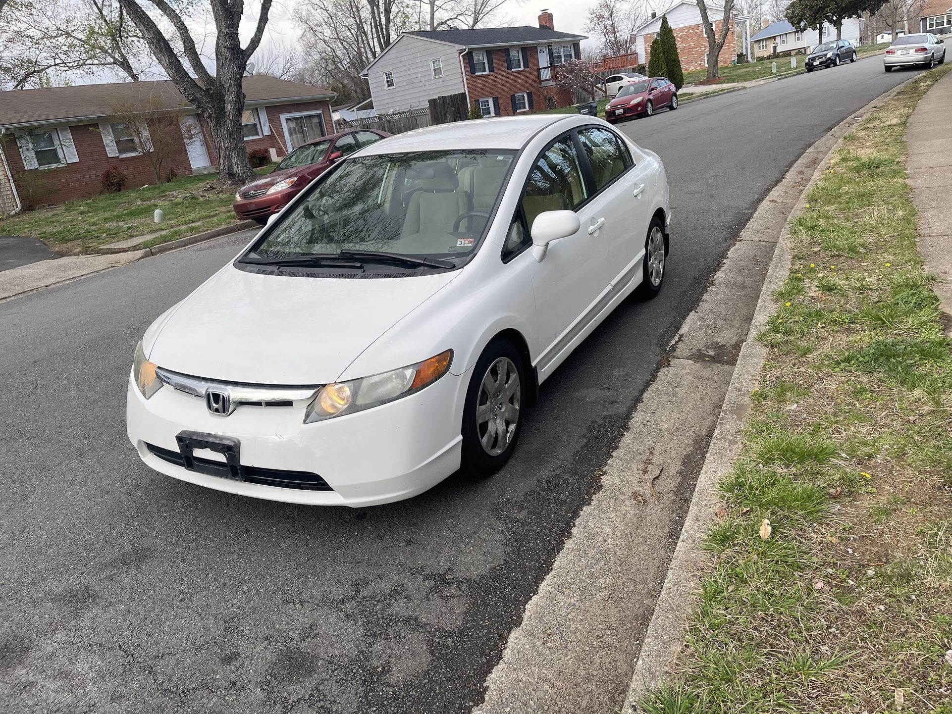 2007 Honda Civic