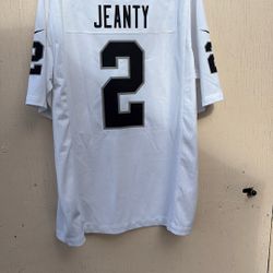 Ashton Jeanty Jersey 