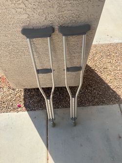 Crutches