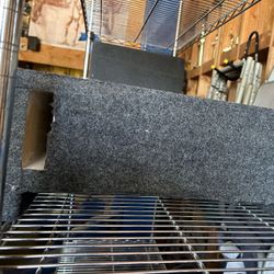 Subwoofer Box 