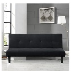 Black Futon 