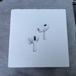 Air Pods Pro 2nd Generation 