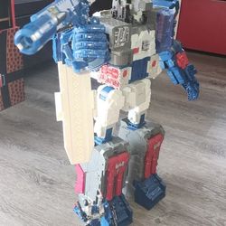 LG31 Fortress Maximus Model Transformers Legends TAKARA TOMY