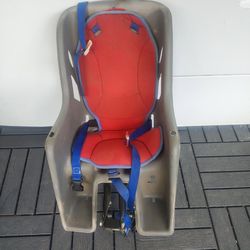 Bell bike seat