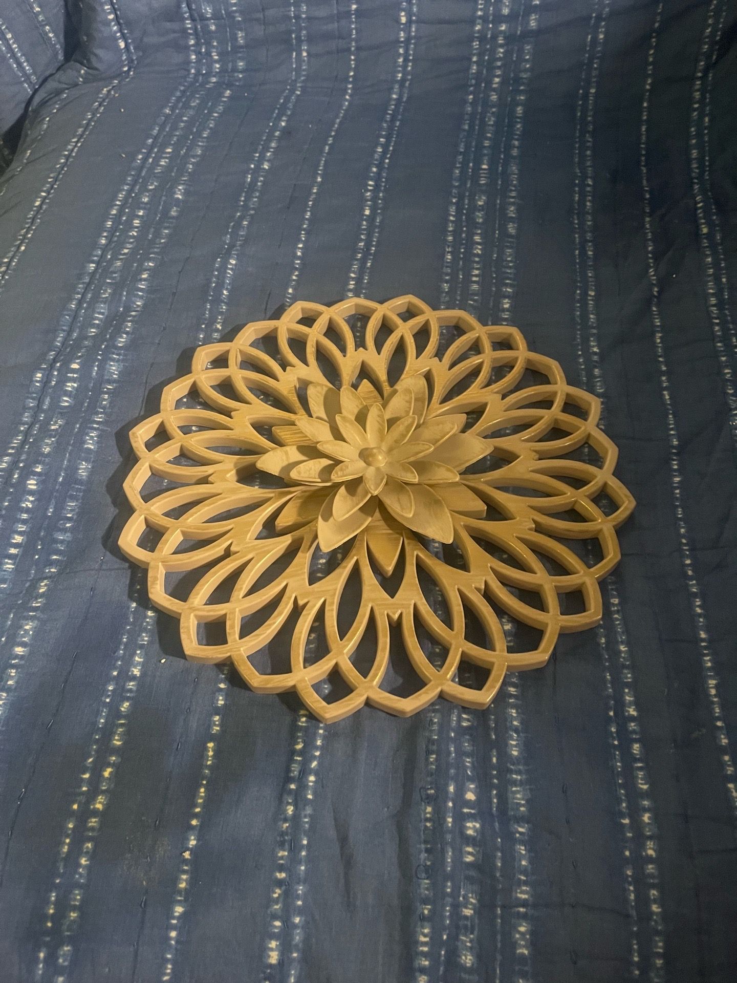 Flower decor