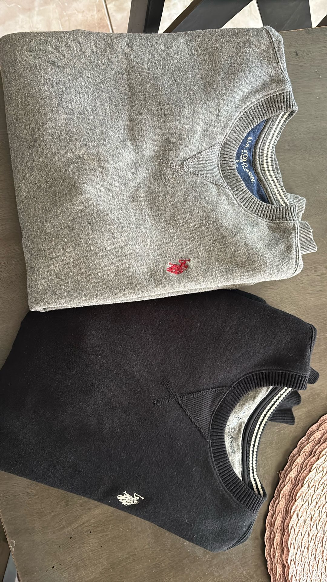 Men POLO Sweatshirts