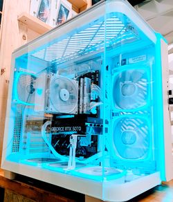 Gaming PC: RTX 5070