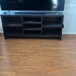Tv Stand  And End Tables
