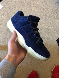 Jordan 11 low “Jeters”