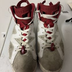 Jordan 6 Alternate Hare Size 11