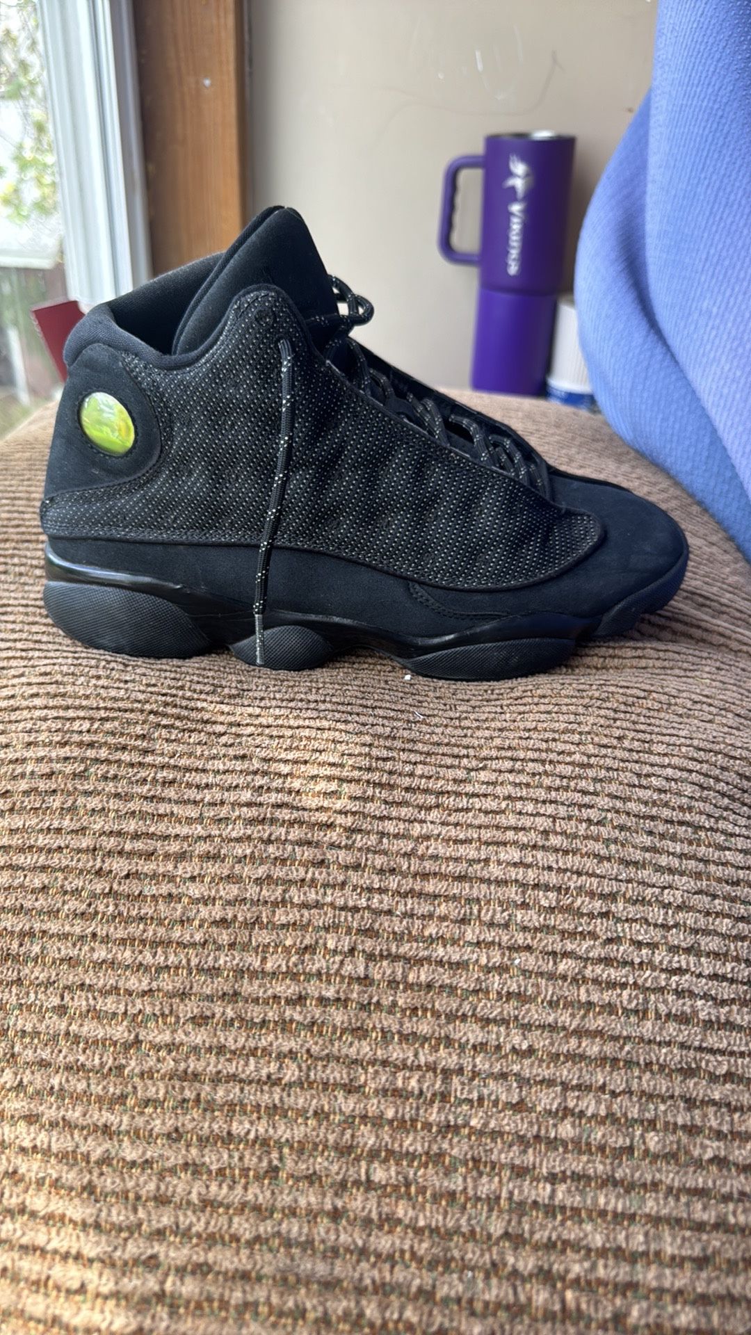 Jordan’s 13 retro