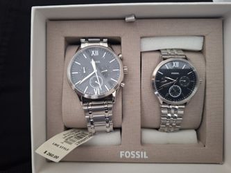 HIS And HER Watch Set