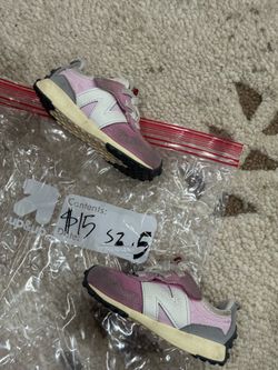 New balance size 5 $15