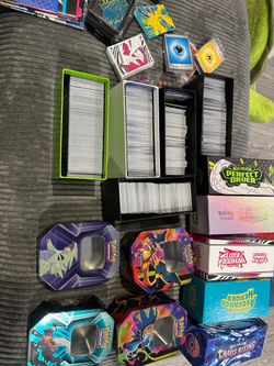 Pokemon cards