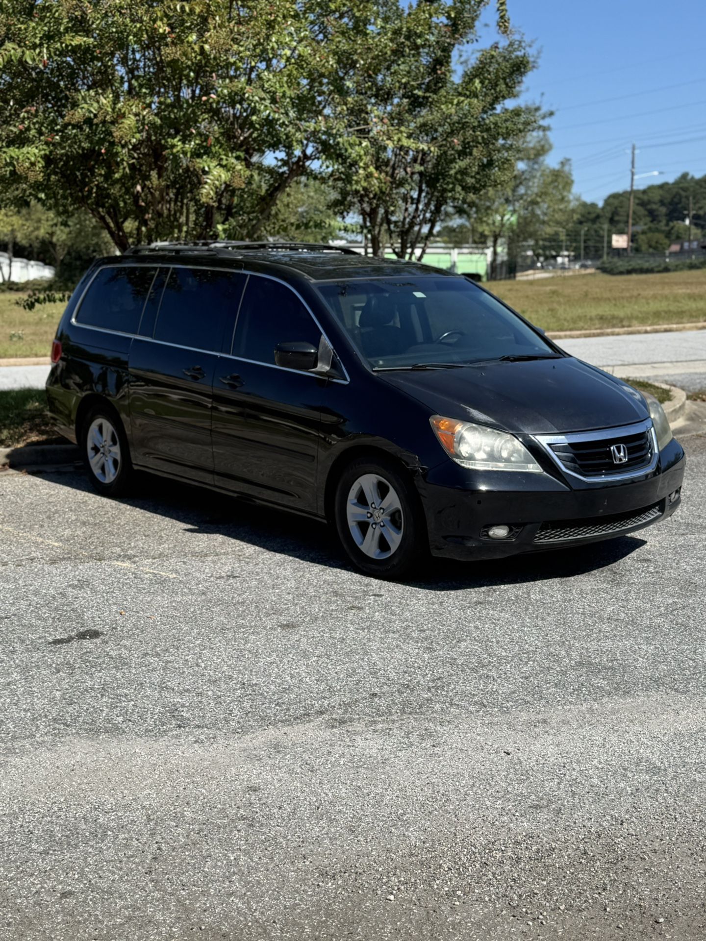 2009 Honda Odyssey