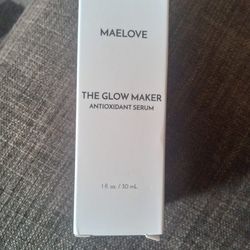 Maelove  The Glow Maker Antioxidant Serum 