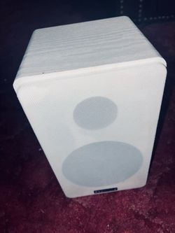 2 ROCKVILLE SPEAKERS