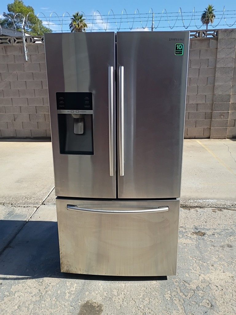 Samsung Refrigerator 3 Door