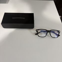 Chrome hearts glasses