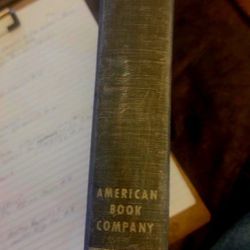 1940's ,(A DICTIONARY FOR BOYS AND GIRLS)