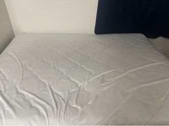 Queen bed