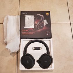 Valorise Wireless Gaming Headset PS5,Xbox,Apache