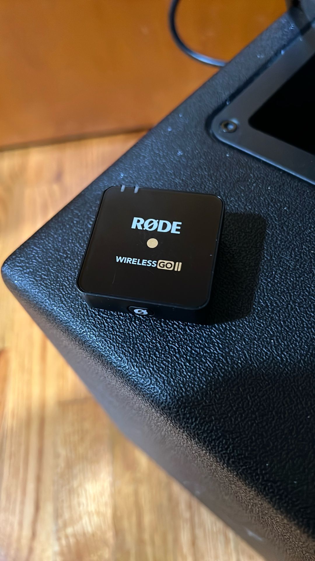 Rode Wireless Go II TRANSMITTER