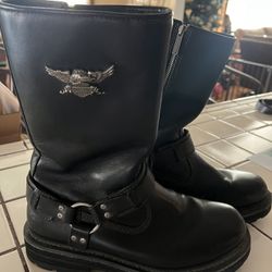 Men’s Harley Davidson Boots