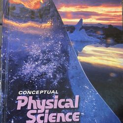 Physical Science Third Edition Hard Cover