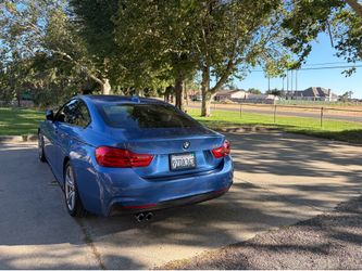 2014 BMW 428i