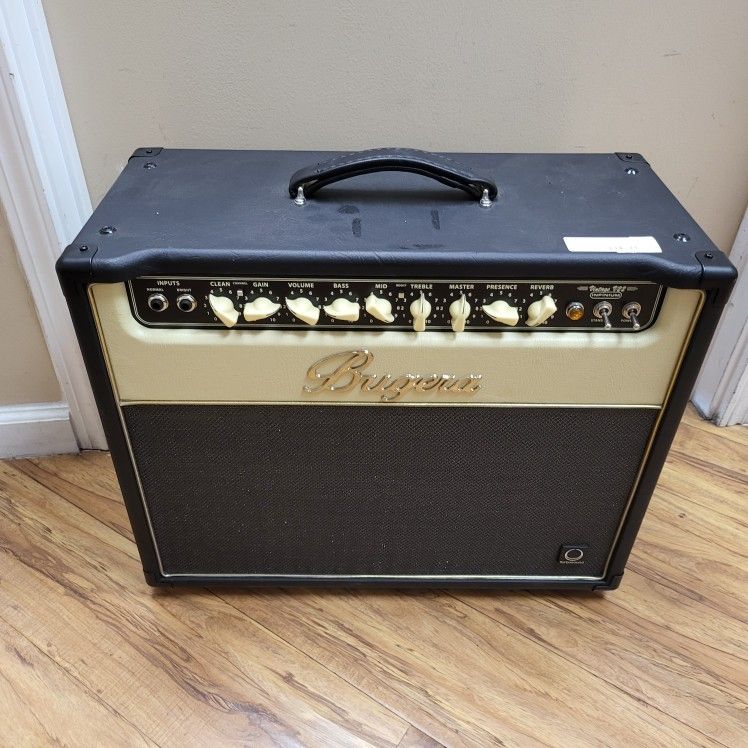 Burgers V22 Tube Amp