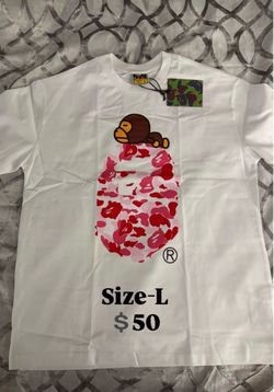 Bape Tee