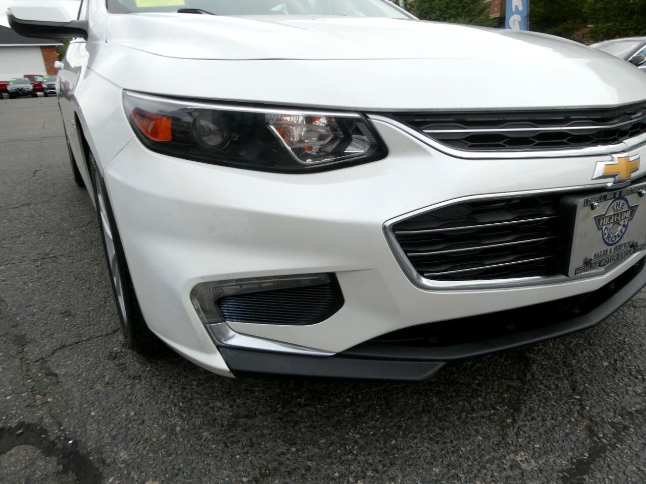 2017 Chevrolet Malibu
