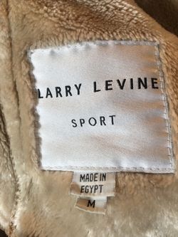 Leather jacket extra warm