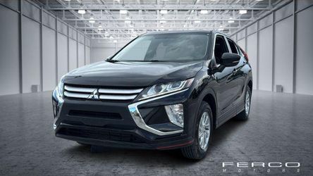 2019 Mitsubishi Eclipse Cross