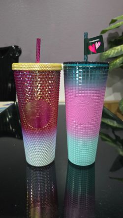 Starbucks Cold Cup Tumblers - $20 each