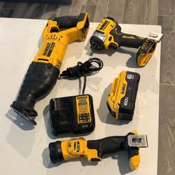 DeWalt DCF860 Impact Driver Kit – 6.0Ah Battery & Charger