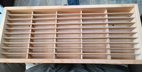 Vintage Cassette Holder 