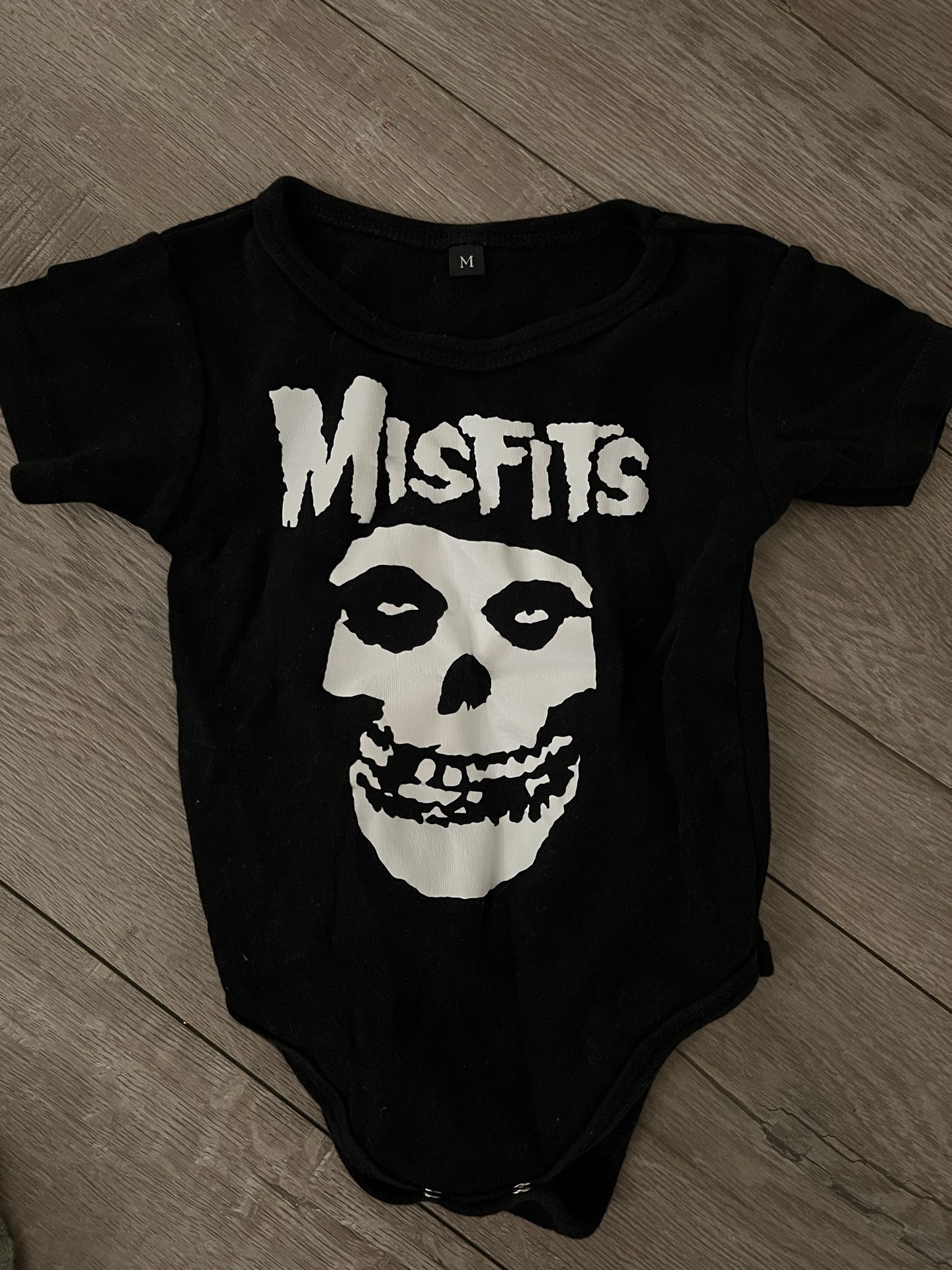 Misfits Onesie