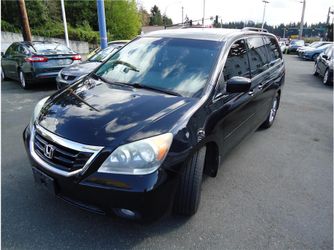 2009 Honda Odyssey