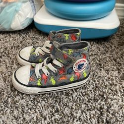 Converse Dinoverse For Toddler (6)