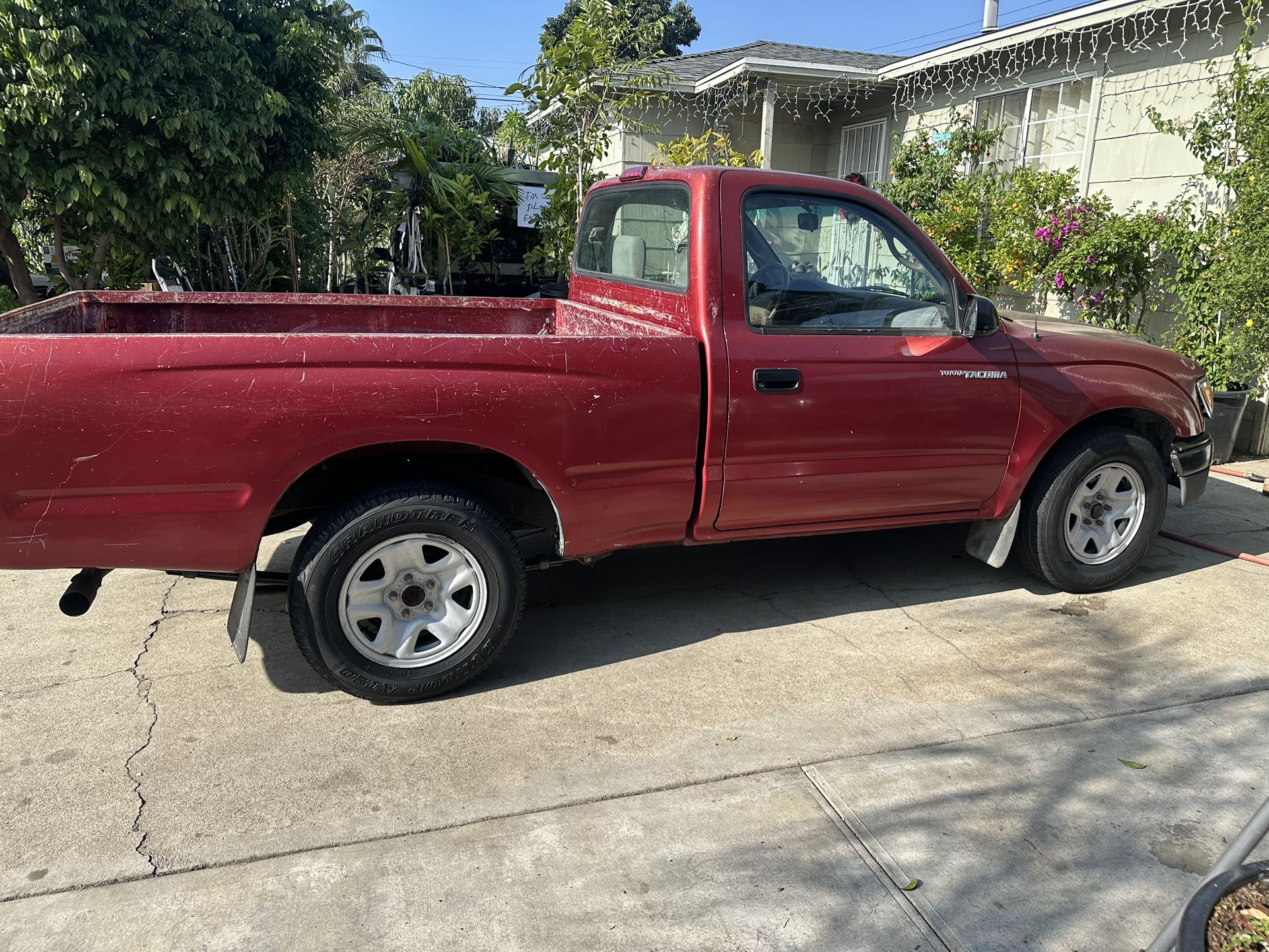 2003 Toyota Tacoma